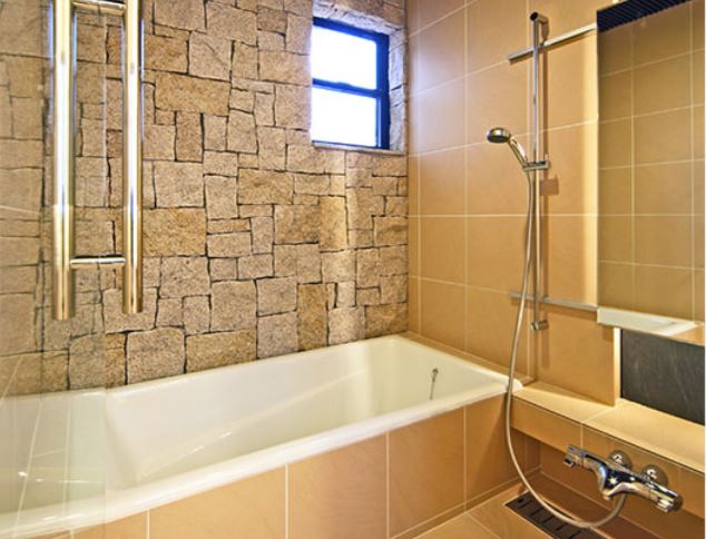 無添加住宅の浴室の標準仕様は天然石＆タイル！その魅力とは？