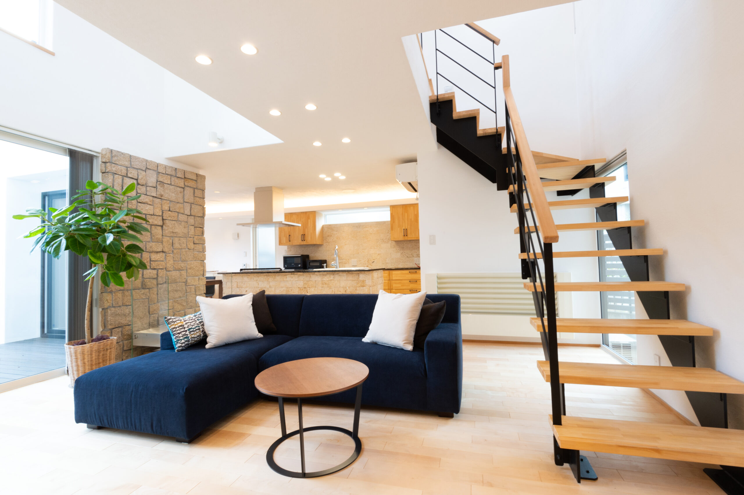 リビング