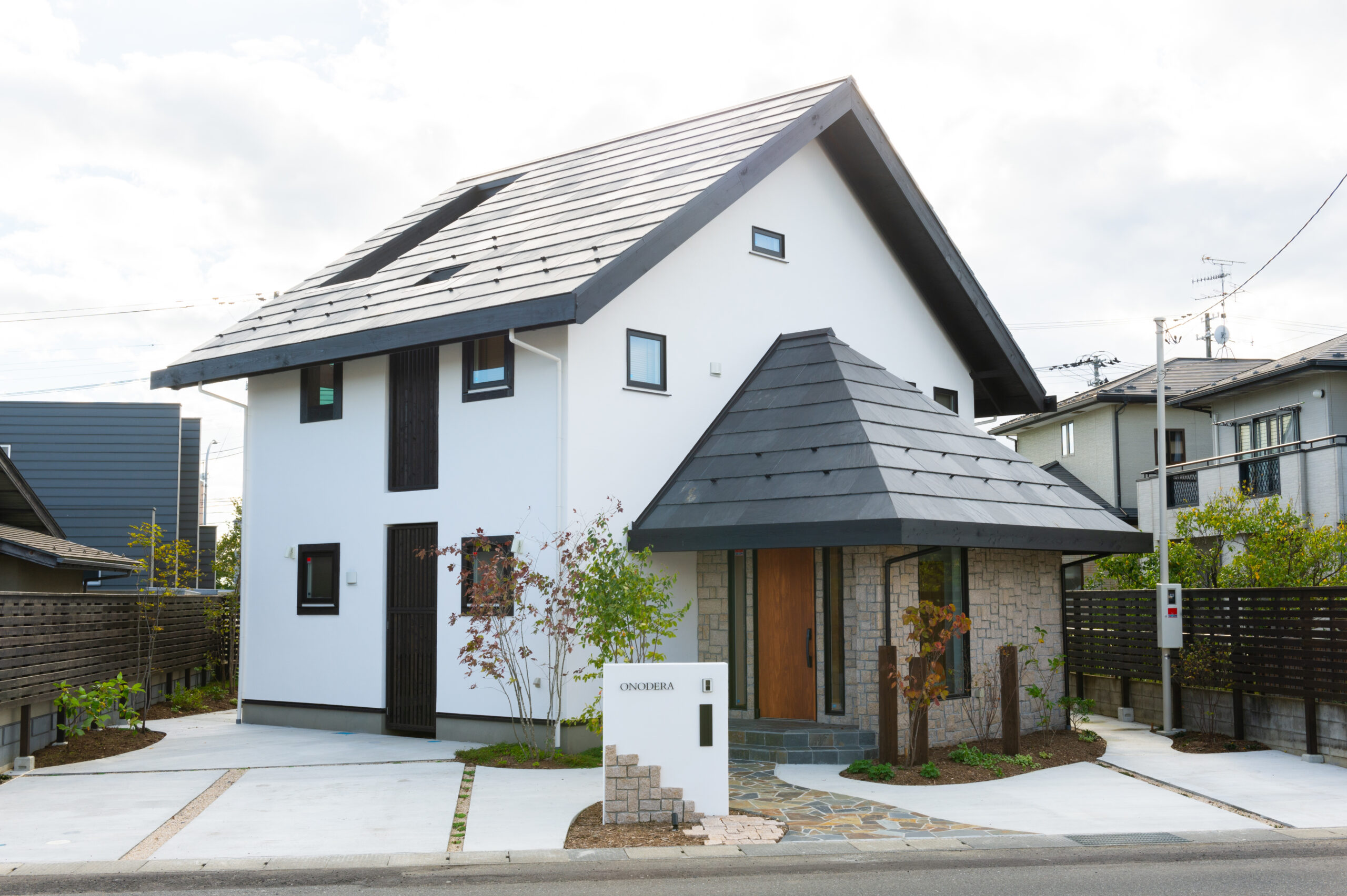 石屋根